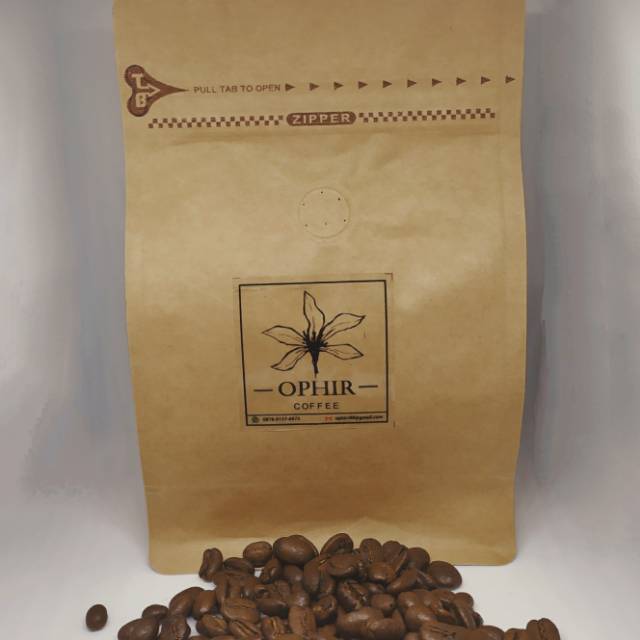 

Kopi Luwak Arabika Sumatera