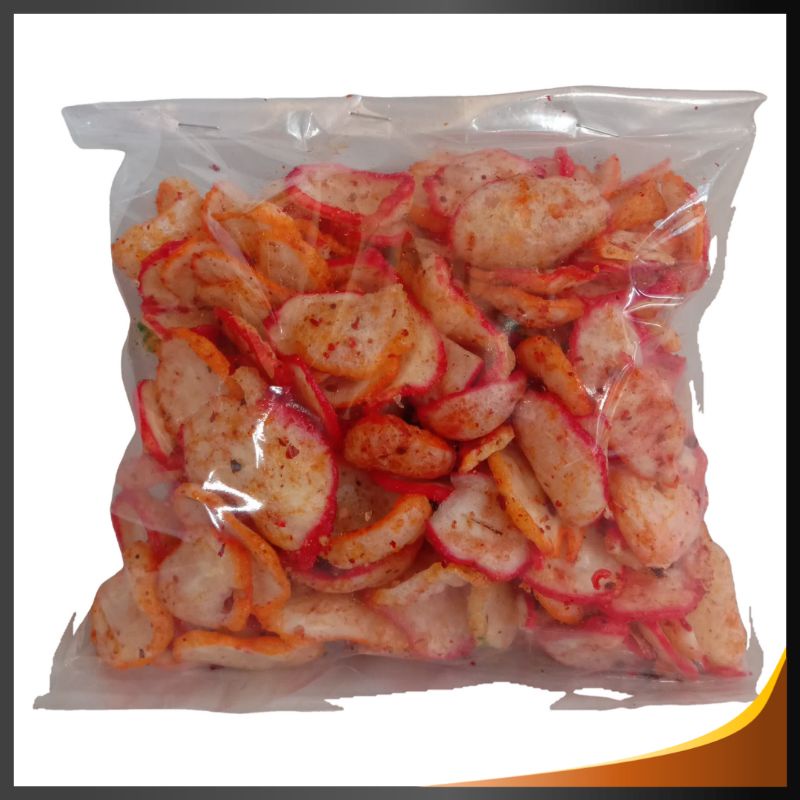 

Krupuk seblak 50gram