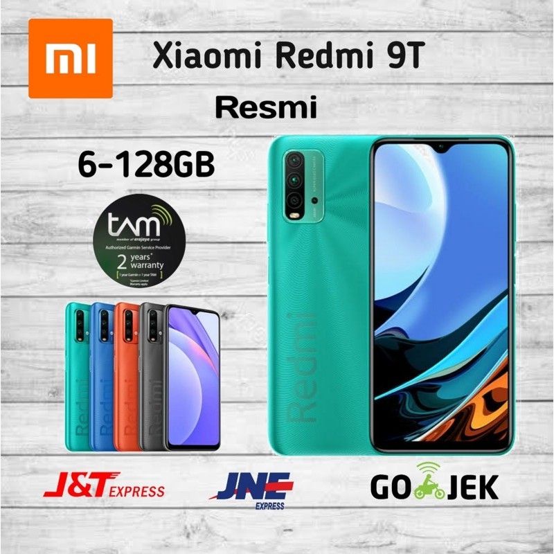 HP XIAOMI REDMI 9C 4GB 9T 4/64 6/128 RAM 4GB 6GB ORI ASLI GARANSI RESMI COD ORIGINAL MI STORE IMEI T