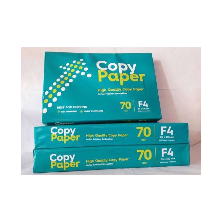 

KERTAS HVS F4 70gram
