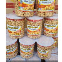 

kacang oven ma enak