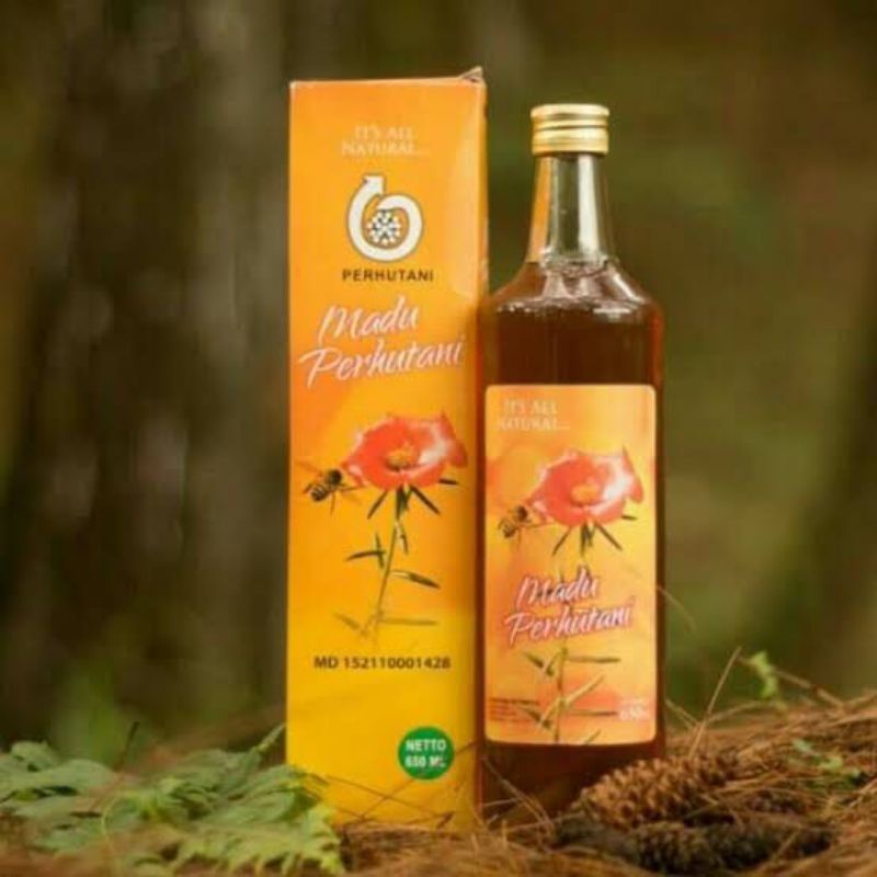

MADU MURNI ASLI PERHUTANI KEMASAN BESAR HARGA PROMO