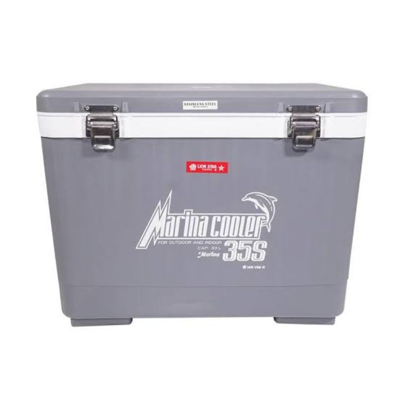 Marina Cooler Box 35s Lionstar Box Es Kotak Es Pendingin Tempat Es Cooler Box