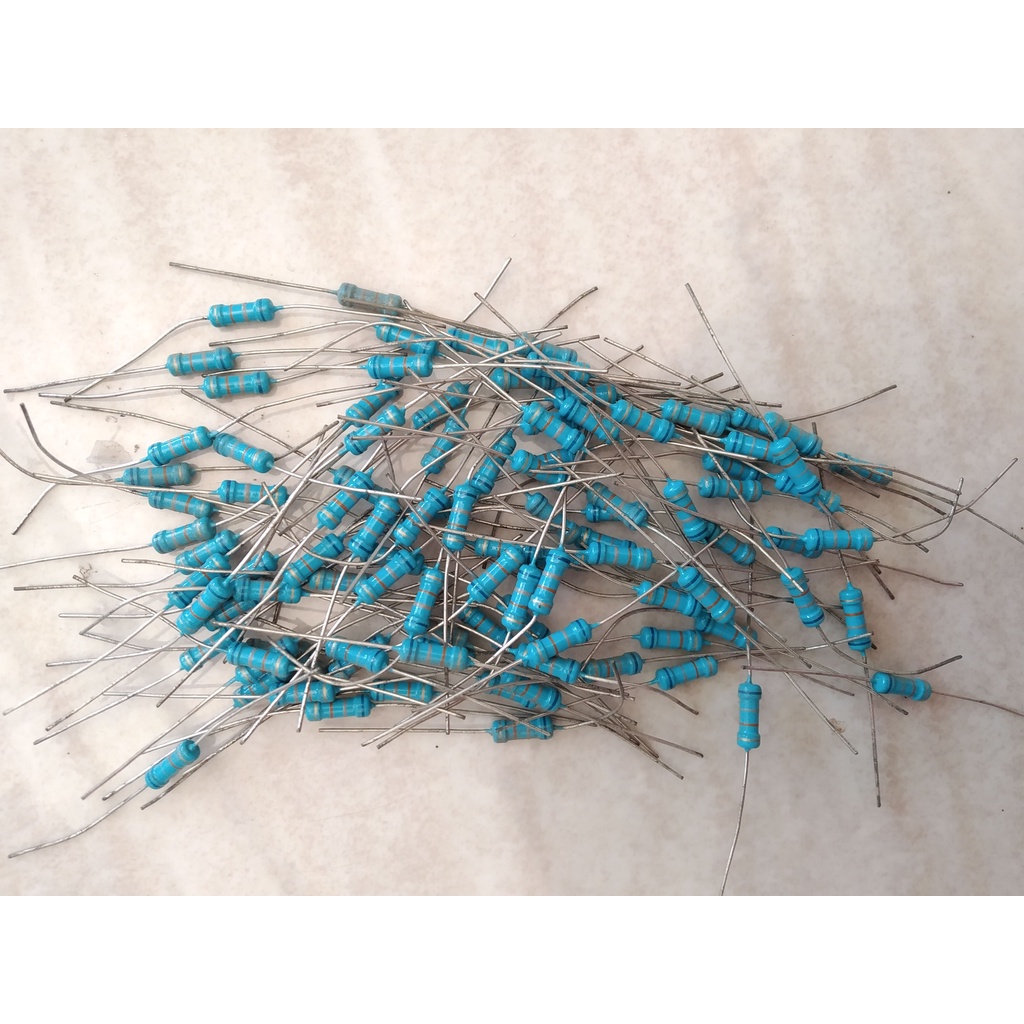 RESITOR 1/2 W 68K - 820K