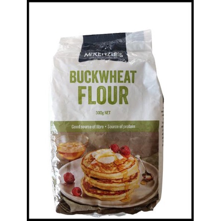 

Mckenzie'S Buckwheat Flour Tepung Buckwheat Import