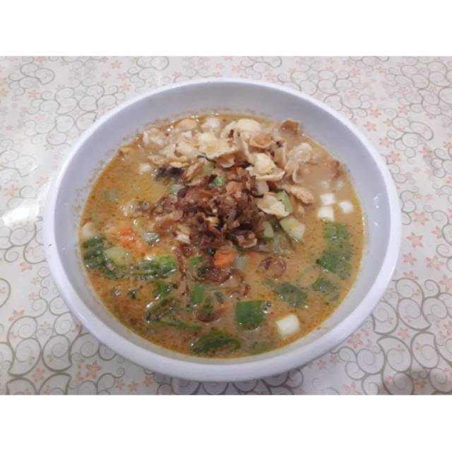 

Soto Ayam Santan