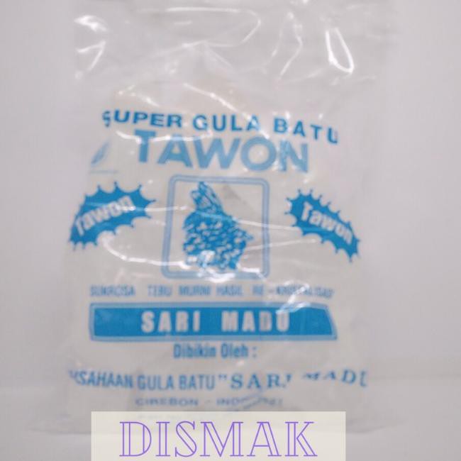 

NEW Gula Batu Tawon 500 Gram