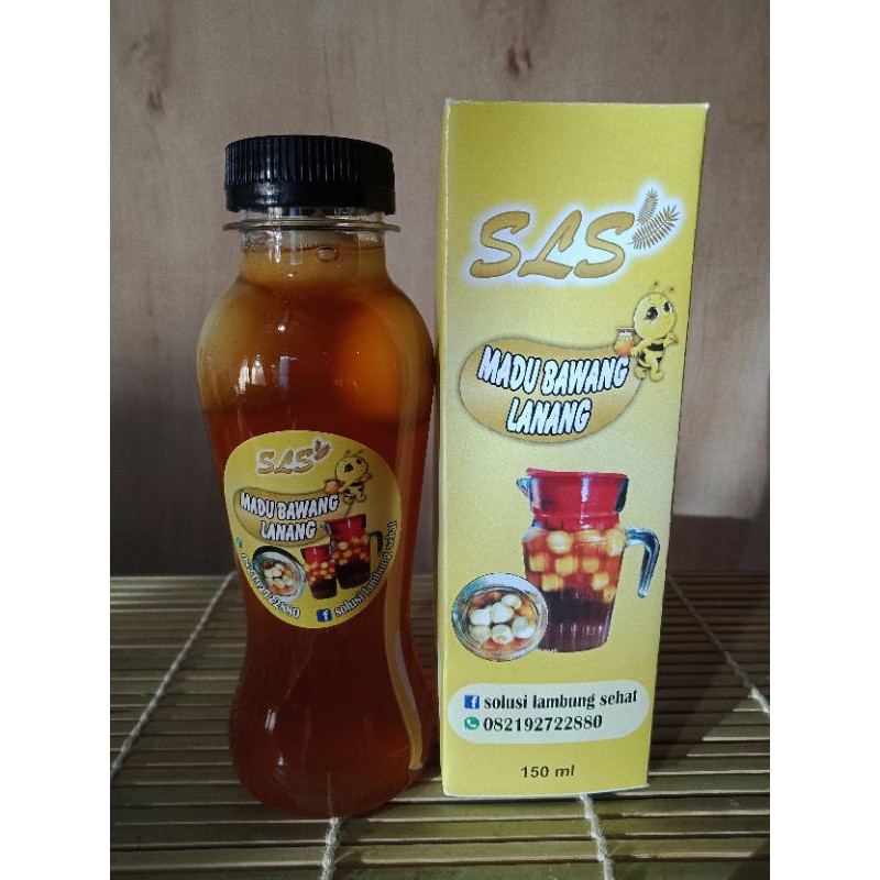 

SLS MADU BAWANG LANANG
