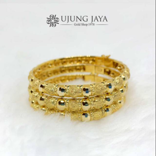 GELANG EMAS BANGKOK - 700 - 5.8 CM - 15,270 GRAM - GBT15020L051
