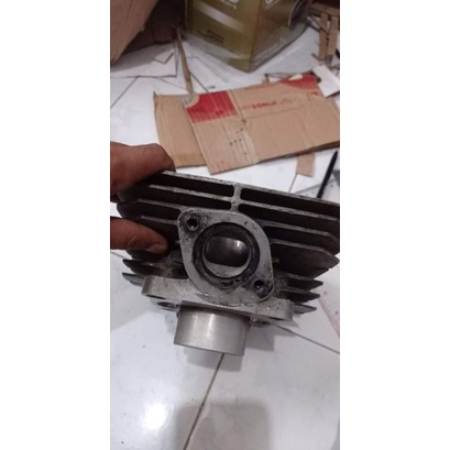 Blok cilinder /bureng rxking seri Y4 29n10  os 225 no ob.  pnp membran vforce 4 rxz