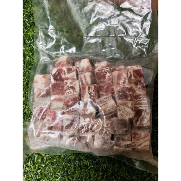 

Wagyu saikoro meltiQue cube