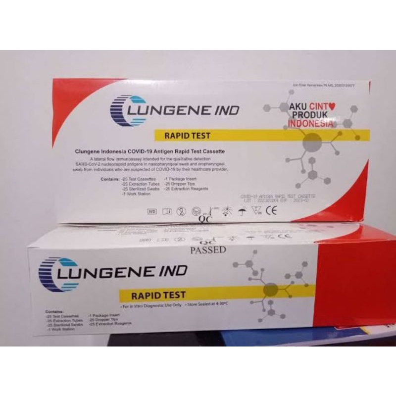 lungene swab