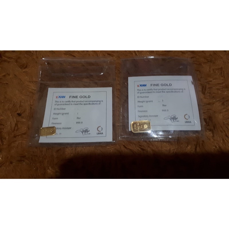 logam mulia antam emas 1 gram