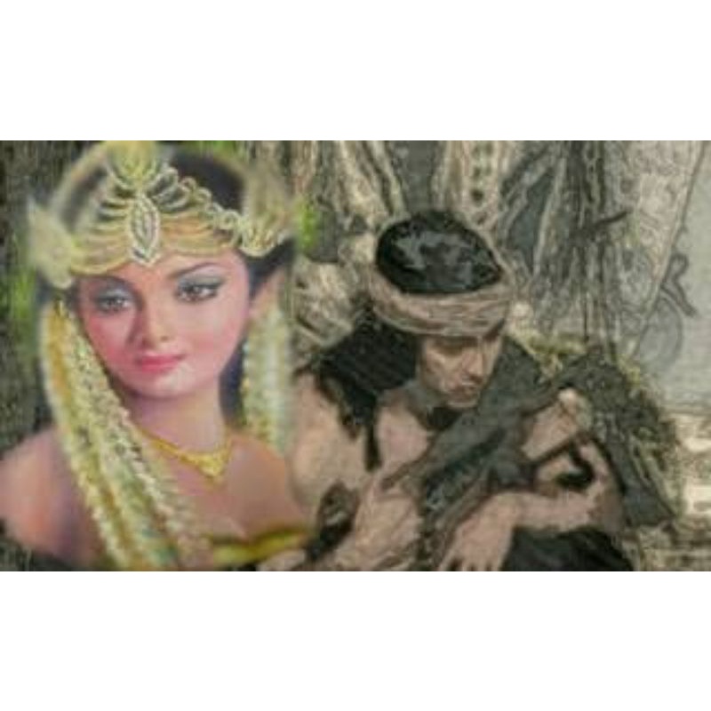 Parfum Minyak Rindu Menangis