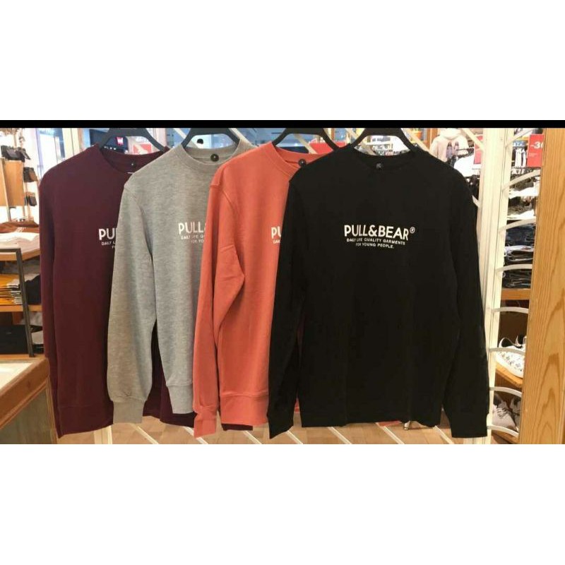 Sweater Pull and Bear Original Outer