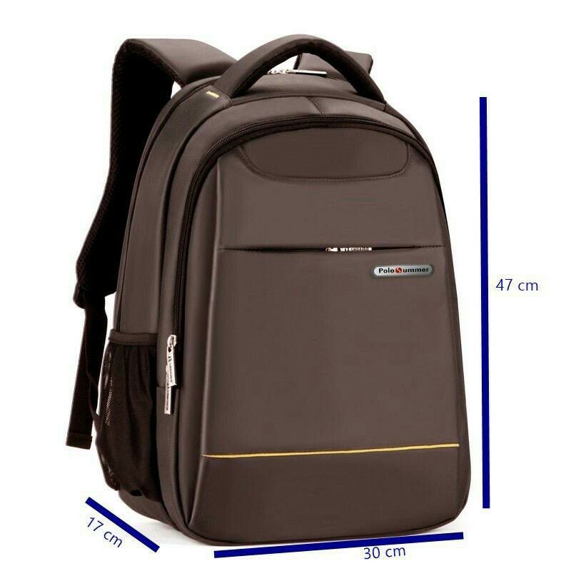 Tas Ransel Pria Tas Ransel Outdoor Tas Laptop Tas Sekolah Tas Unisex Tas Fashion Pria