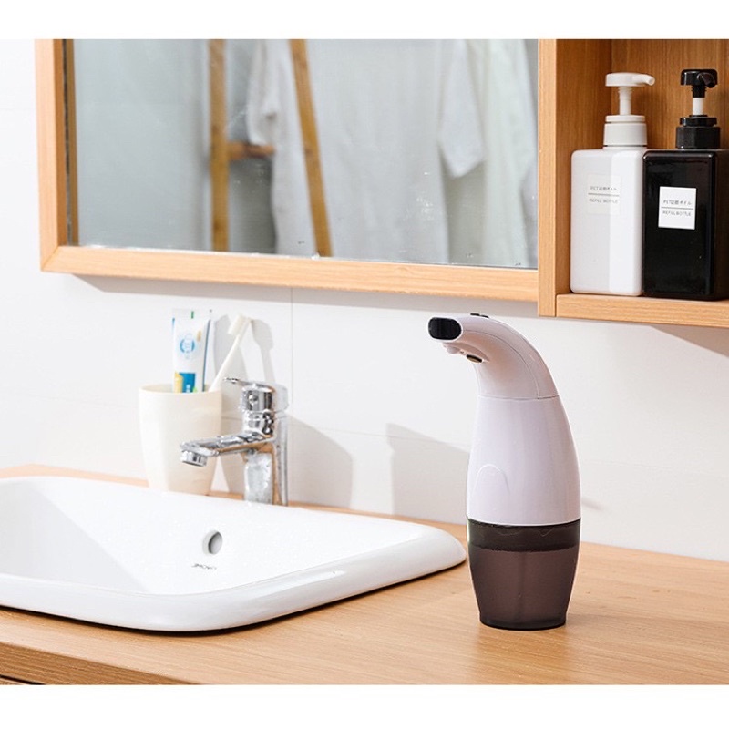 Ready Dispenser sabun automatic soap sensor foam hand washer