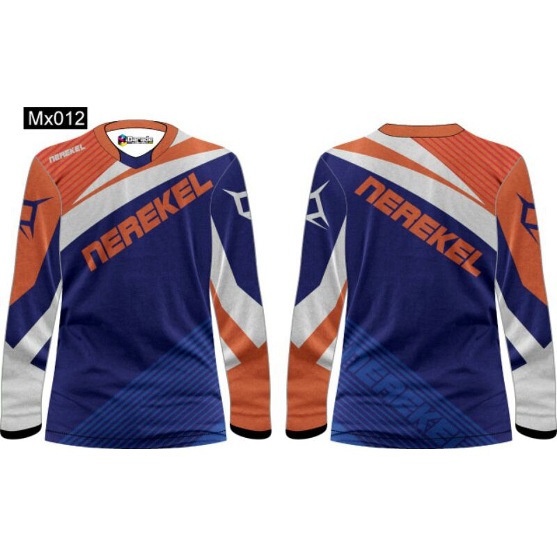 JERSEY TRAIL CUSTOM