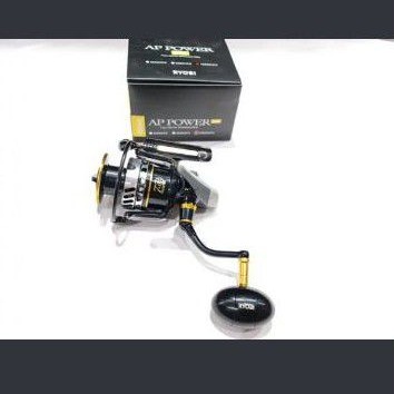 Reel Pancing Ryobi AP POWER SW HPX Salt Water Reel laut kuat MURAH MERIAH