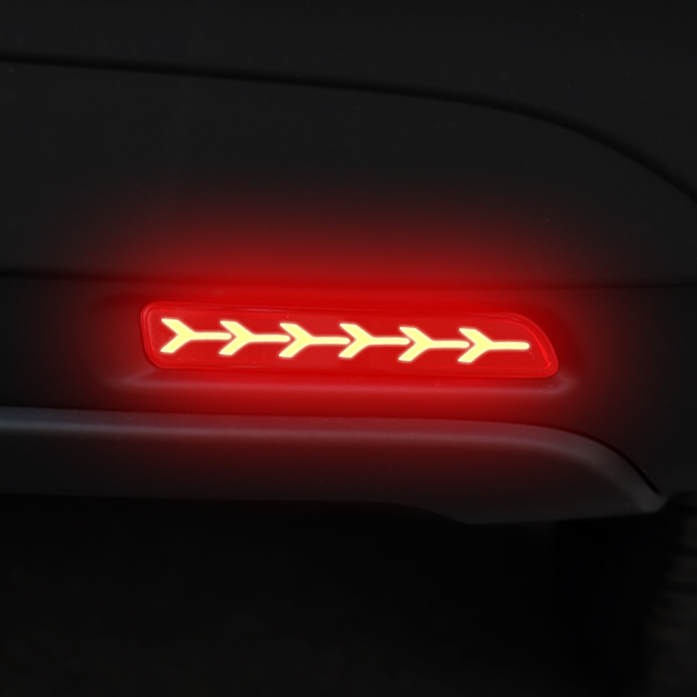 Lampu Bumper Belakang LED Untuk SUZUKI CIAZ VITARA SX4 ERTIGA SCROSS 3fungsi Cahaya Belakang Reflektor Warning Light Lamp Acc.