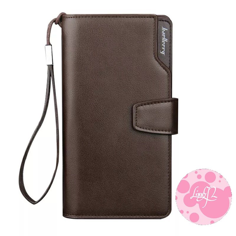 Dompet Cowo - Dompet Import - Dompet panjang - Dompet Baellerry Import 22 Slot Kartu