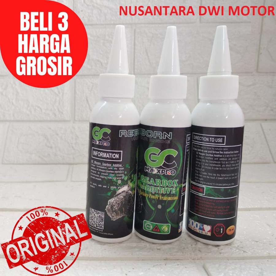 ADITIF MATIC GC MAXPRO Gearbox Additive