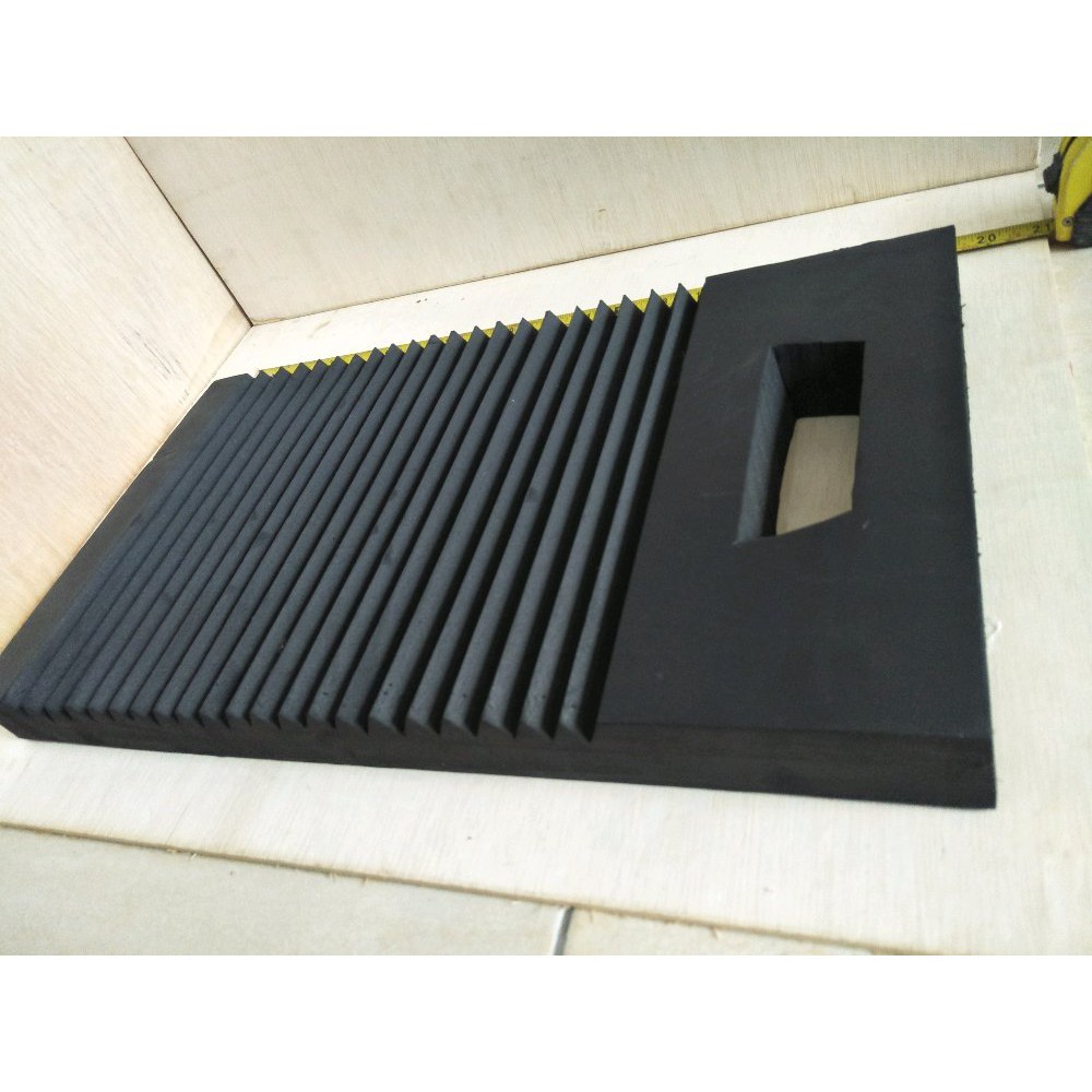 Penggilasan Karet Busa Spon Cucian Baju Ukuran Besar I Papan Karet Busa Spon Gilasan Cuci Baju Besar