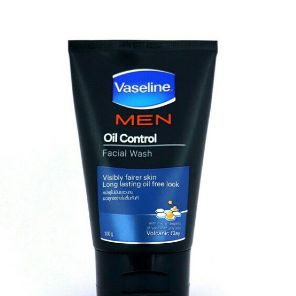 VASELINE MEN GEL OIL EXPERT FW 100G