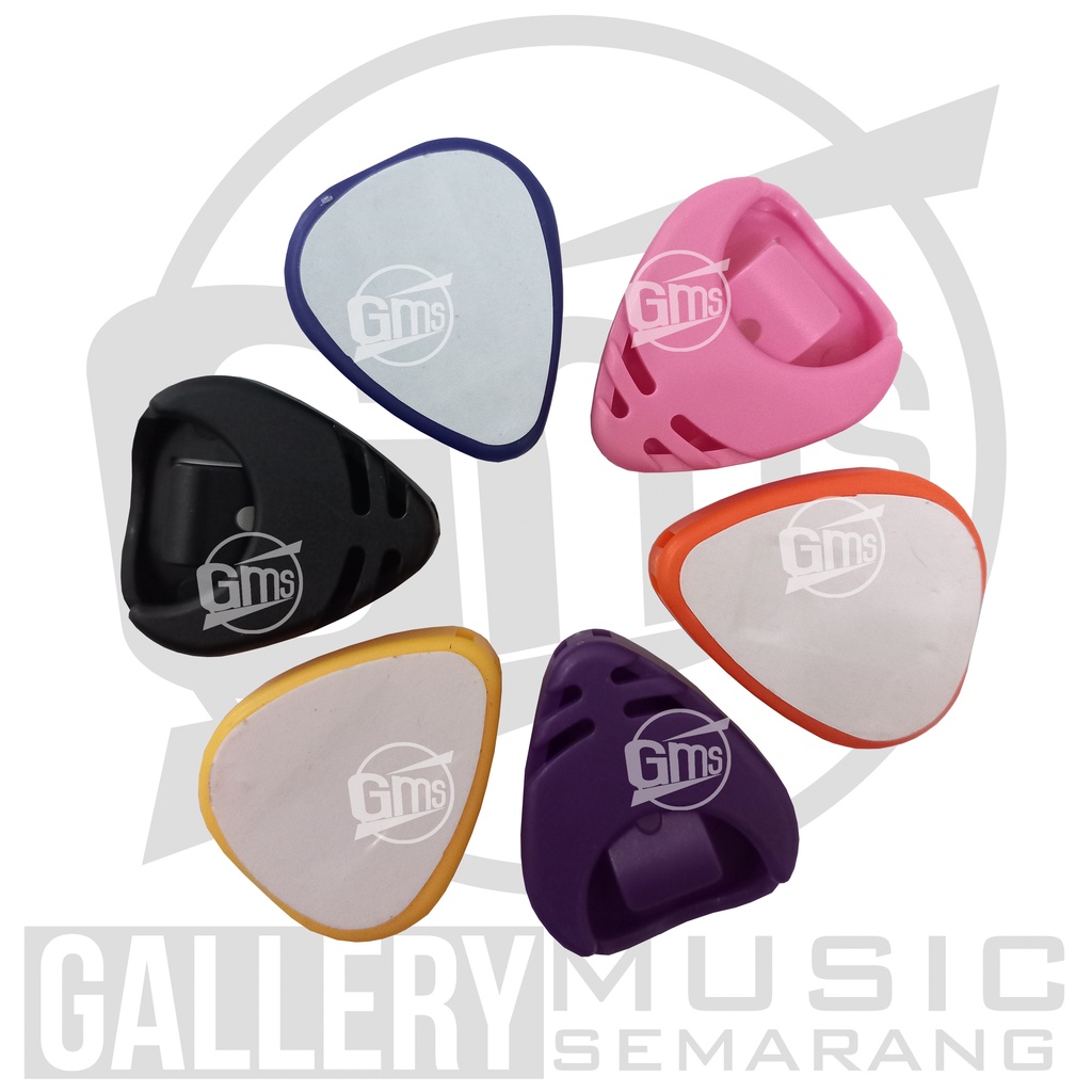 Pick Holder Gitar / Tempat Pick Gitar / Wadah Pick Gitar (A05)