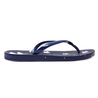 PVN Sandal  Jepit  Slipper Wanita  Hitam Navy 3413 Shopee  