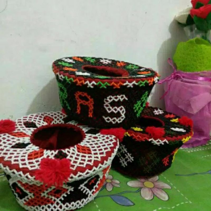 KERANJANG PERSEMBAHAN / KERANJANG KOLEKTE