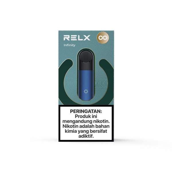 RELX INFINITY DEEP BLUE Device