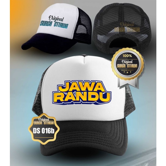 TOPI TUKANG NGARIT