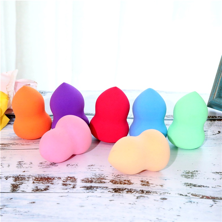 Beauty Blander Spon Makeup Sponge Blender Pear Shapes / Make Up Tools / Spons Blender