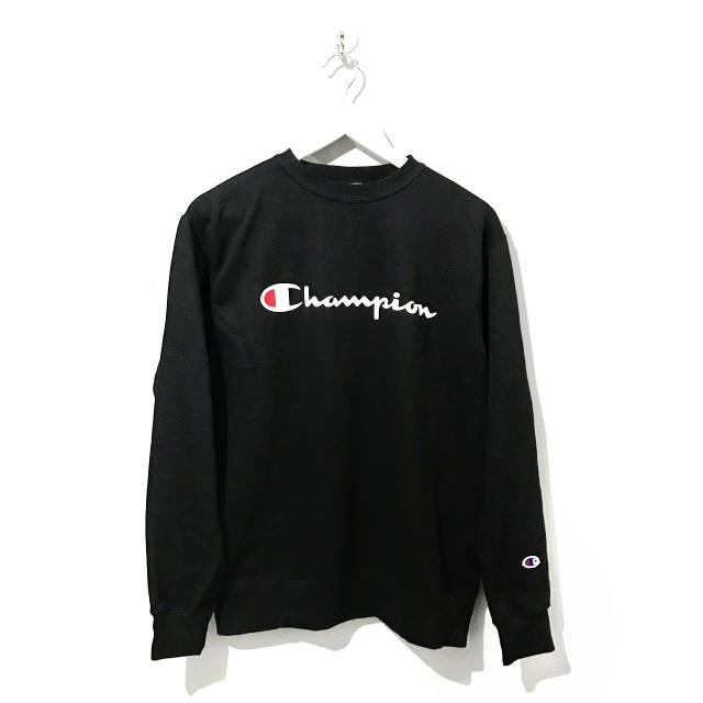 Crewneck champion original