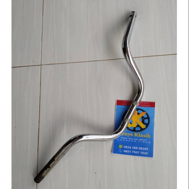 stang stir honda win bekas original