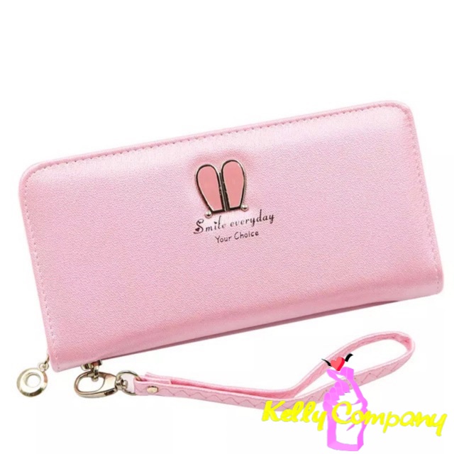 KC DOMPET PLAYBOY  - Dompet Lipat Wanita
