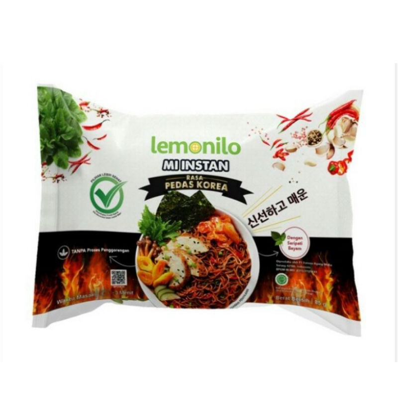 

Lemonilo new variant pedas korea