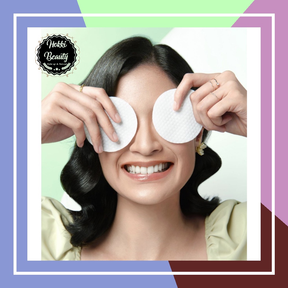 NPURE Acne Clear Pad Cica Sachet / Kapas Eksfoliasi Kulit Jerawat Isi 5 / Anti Acne Exfoliating Pad