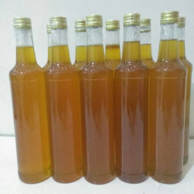 

Madu hutan Asli Garut Selatan 450ml