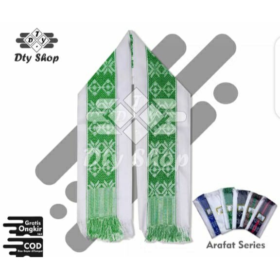 SORBAN PRIA TERBARU 2021 // SORBAN ARAFAT HAJI