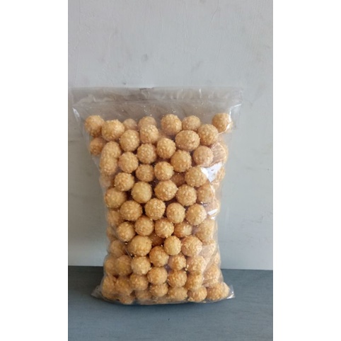 

Keciput bulat berat 250 gram