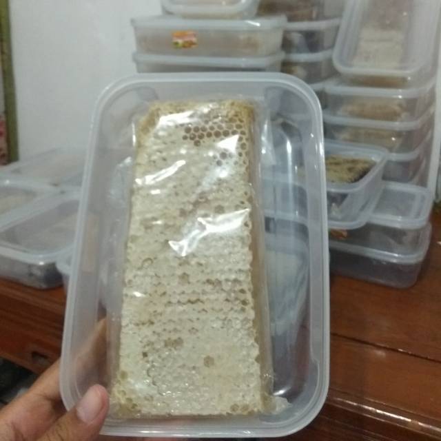 

Madu sarang 500gr