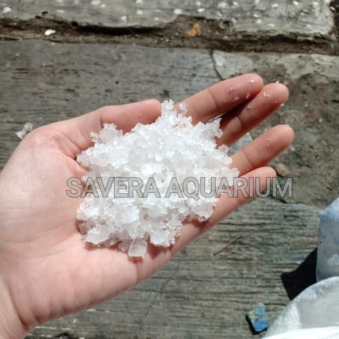 

murah GARAM IKAN 5 KG / CRYSTAL BENING IMPORT / FISH SALT AUSTRALIA Berkualitas