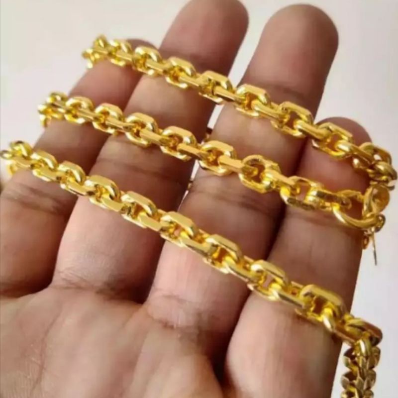 Gelang Nuri Kaca Titanium anti Luntur Terlaris