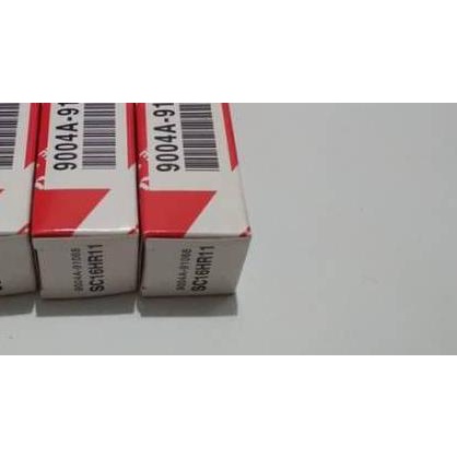 ✽ Busi iridium grand new avanza xenia veloz dual vvti ✻