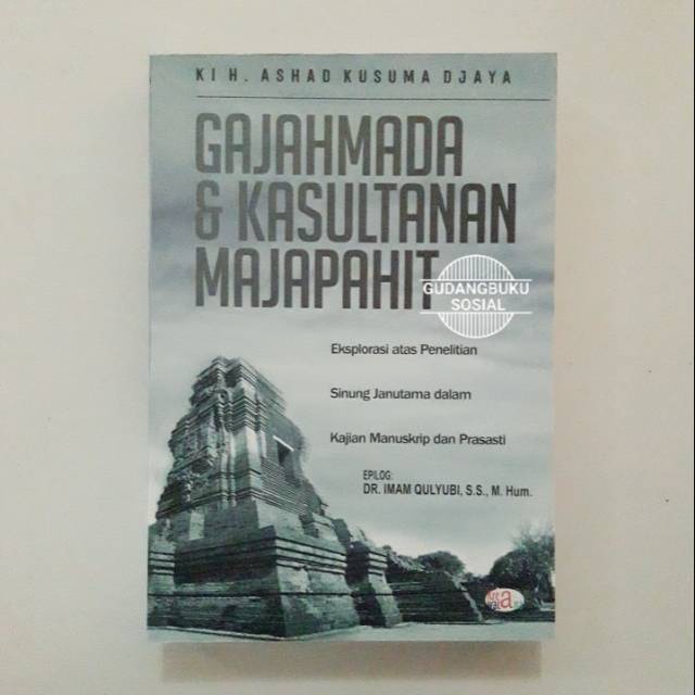 GAJAHMADA & KASULTANAN MAJAPHIT