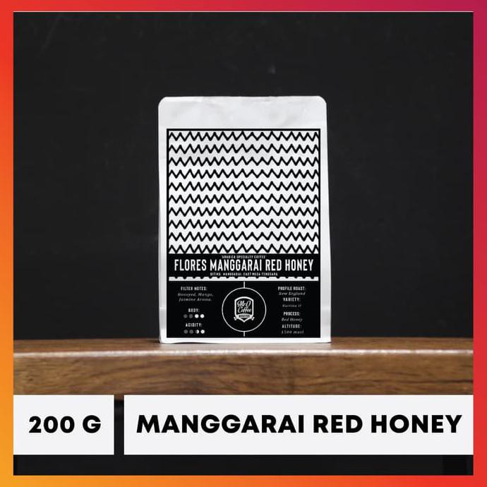 

Kopi Arabika Flores Manggarai Kartika Red Honey | Biji / Bubuk Kopi - Biji Sangrai Diskon