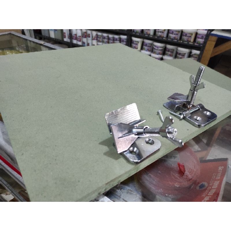 

Papan Catok Kupu Alat Sablon Manual (Mohon baca deskripsi)