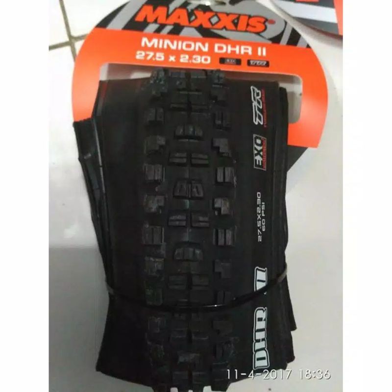 Ban luar 27.5x2.30 maxxis minion dhr 11